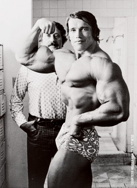 Arnold valóságshow