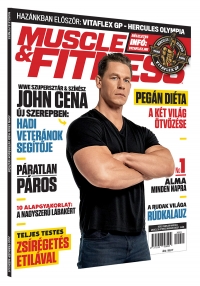 Muscle&Fitness 2020/1.lapszám