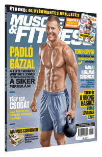 Muscle&Fitness 2019/4.lapszám