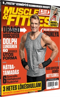 Muscle&Fitness 2018/6.lapszám