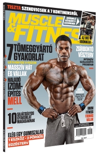 Muscle&Fitness 2019/1.lapszám