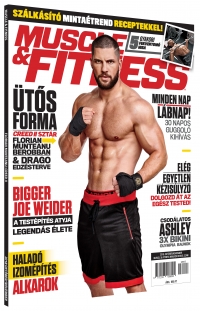 Muscle&Fitness 2018/5.lapszám