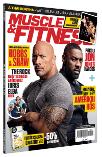 Muscle&Fitness 2019/5.lapszám