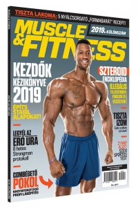 Muscle&Fitness 2019 Különszám
