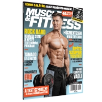 Muscle&Fitness 2018/3.lapszám
