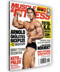 Muscle&Fitness 2016/4.lapszám