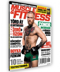 Muscle&Fitness 2016/6.lapszám