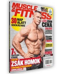 Muscle&Fitness 2017/2.lapszám
