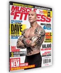 Muscle&Fitness 2017/3.lapszám