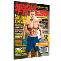 Muscle&Fitness 2018 Különszám