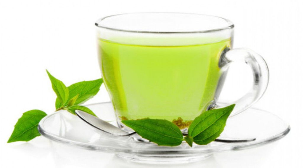 Zöld tea