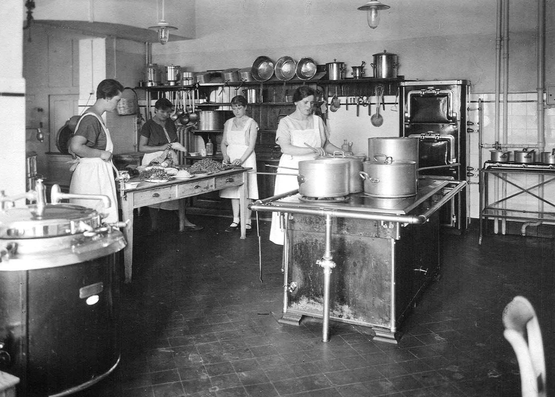 kueche bircher benner klinik webre