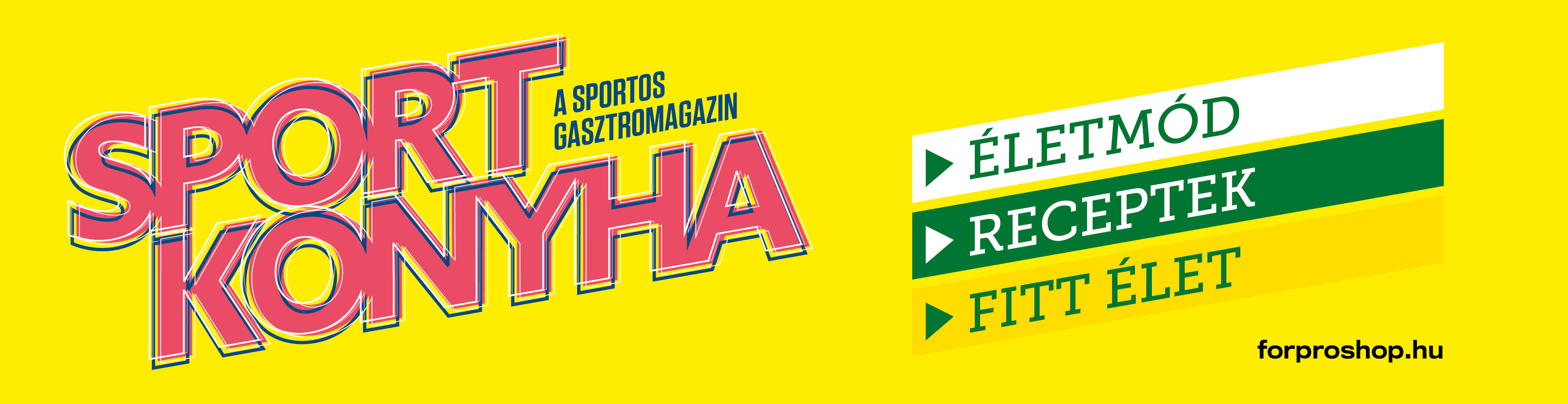 Sportkonyha banner