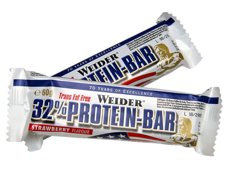 Weider Protein Bar