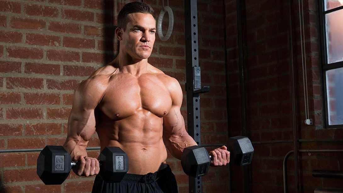 Bicepsz zárógyakorlat