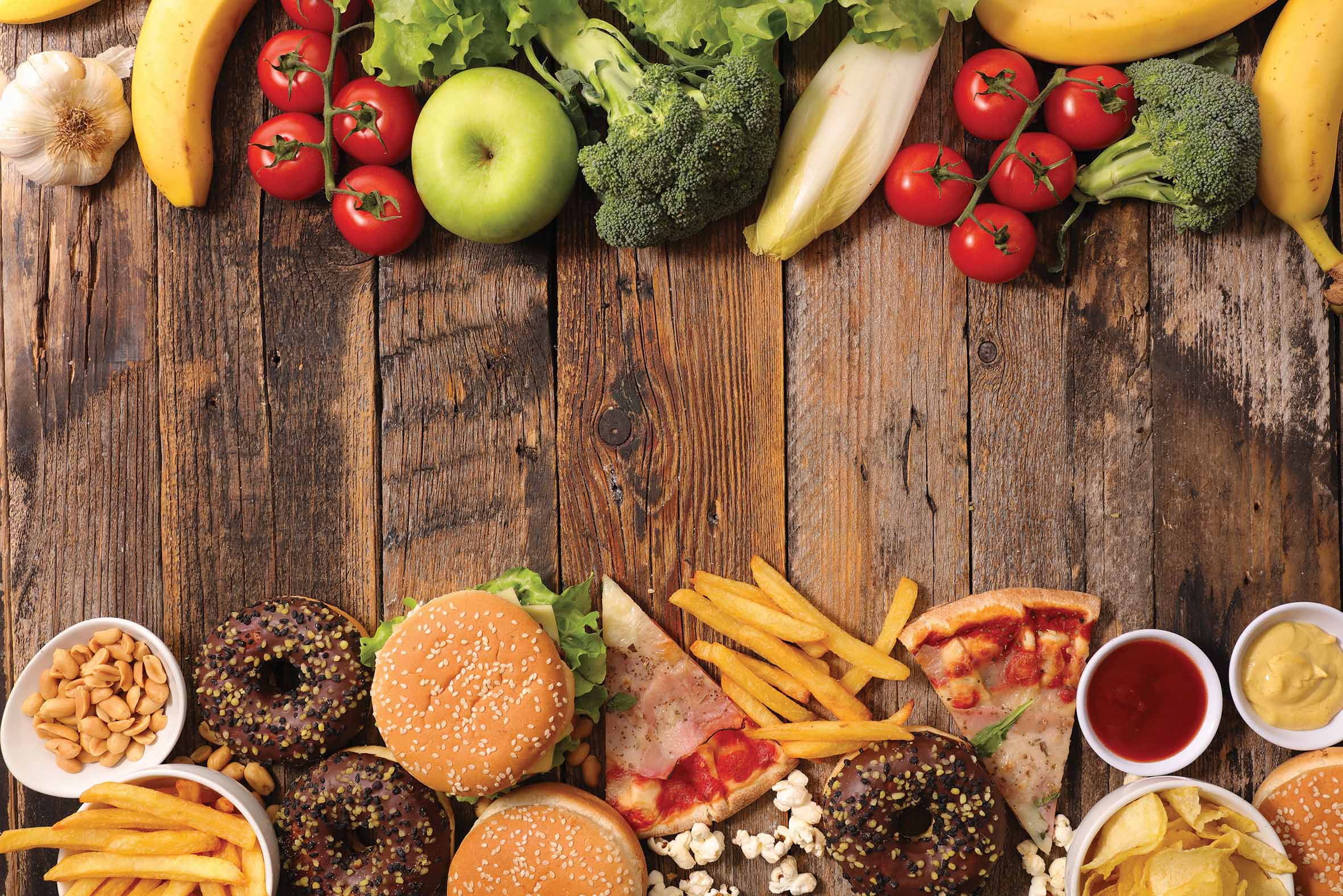 Jó kaják vs. Rossz kaják?